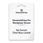GeneratePress Pro