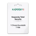 Kaspersky Total Security