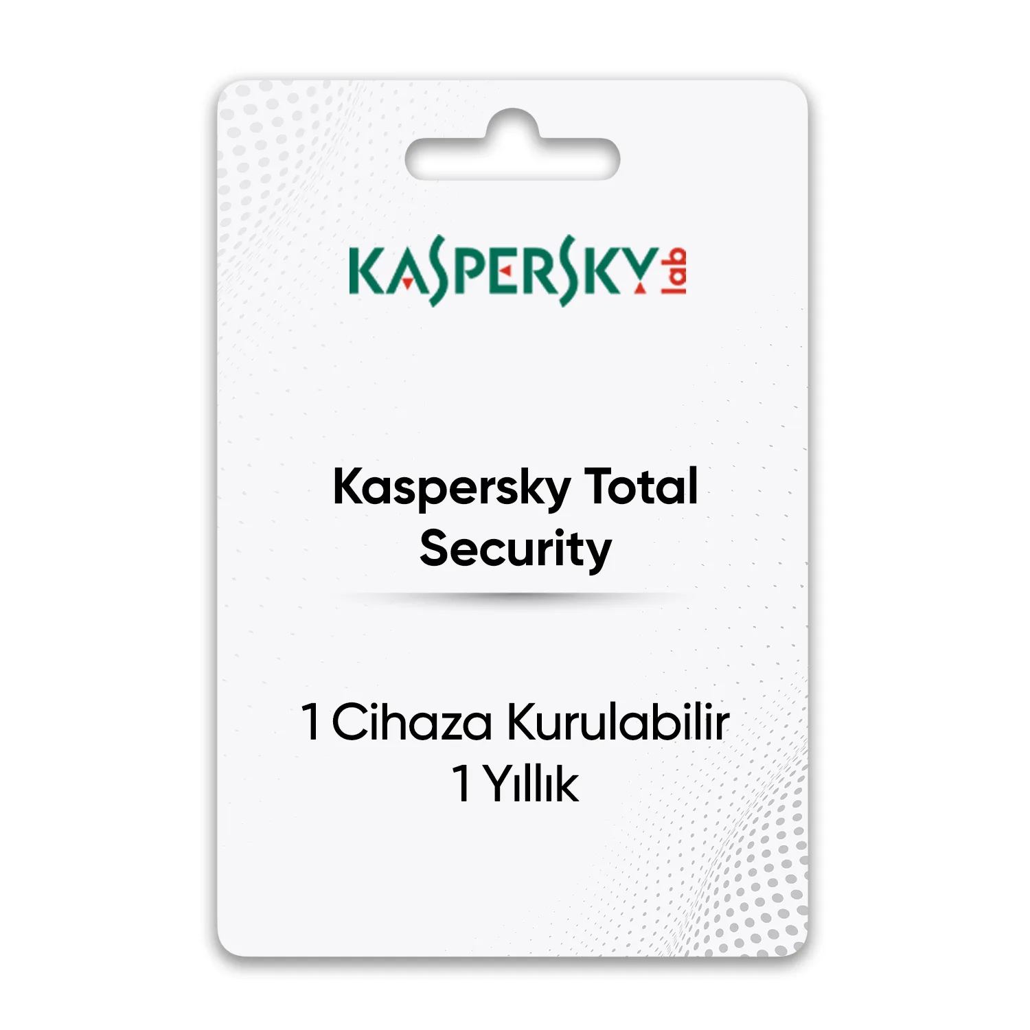 Kaspersky Total Security - Görsel 1