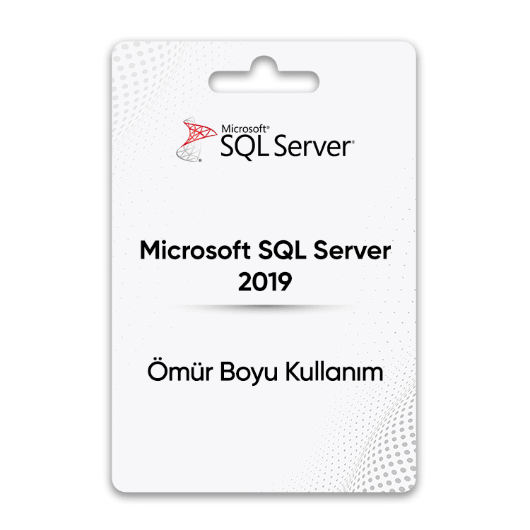 Microsoft Sql Server Standart