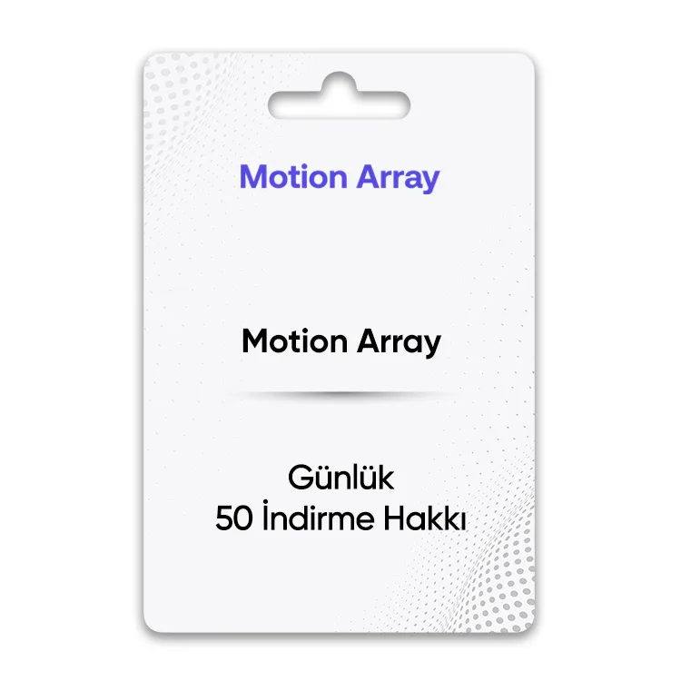 Motion Array