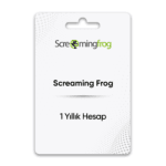 Screaming Frog