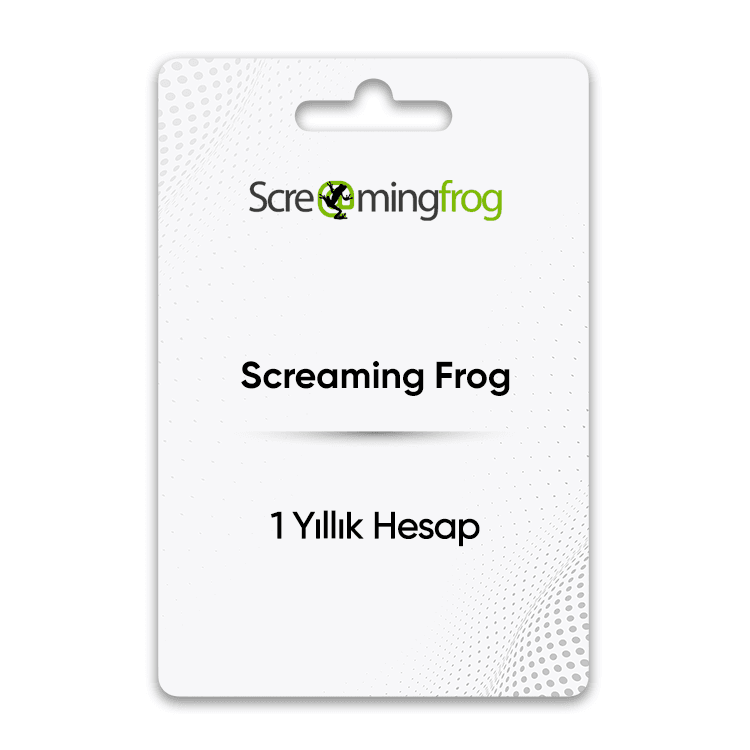 Screaming Frog
