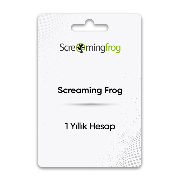 Screaming Frog