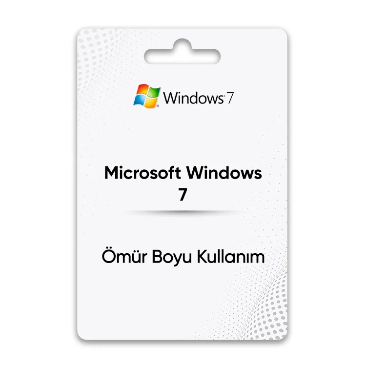 Windows 7 - Görsel 1